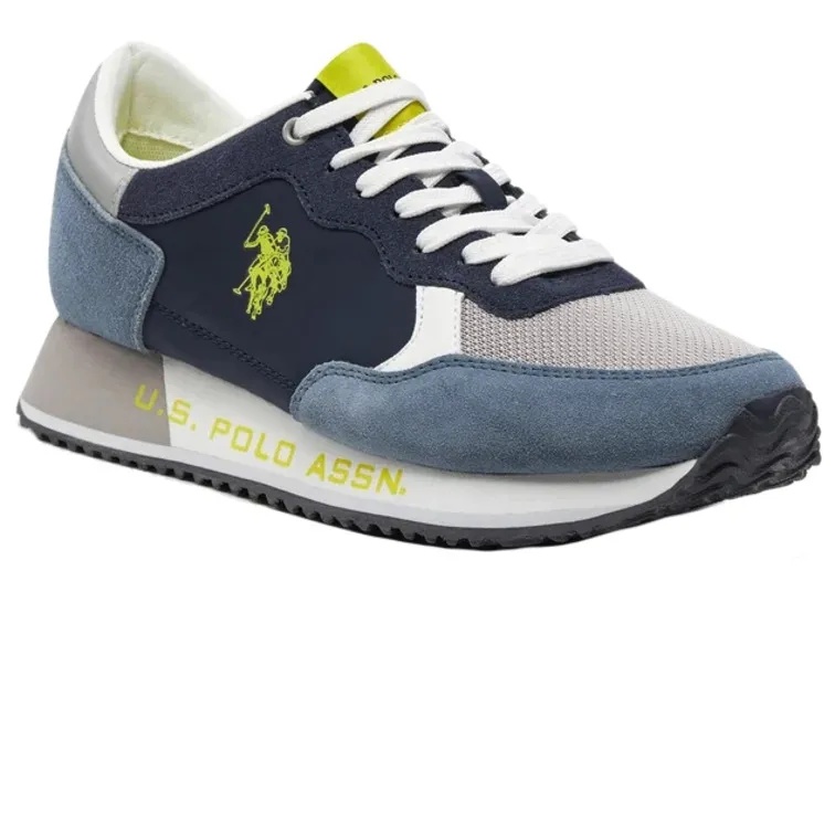 ZAPATILLAS HOMBRE USPOLO CLEEF