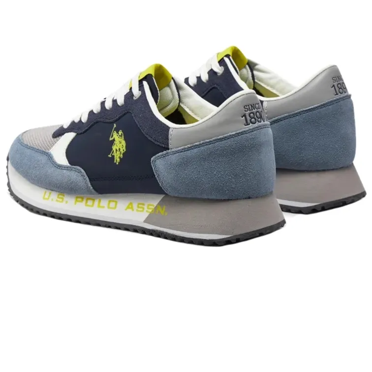 ZAPATILLAS HOMBRE USPOLO CLEEF