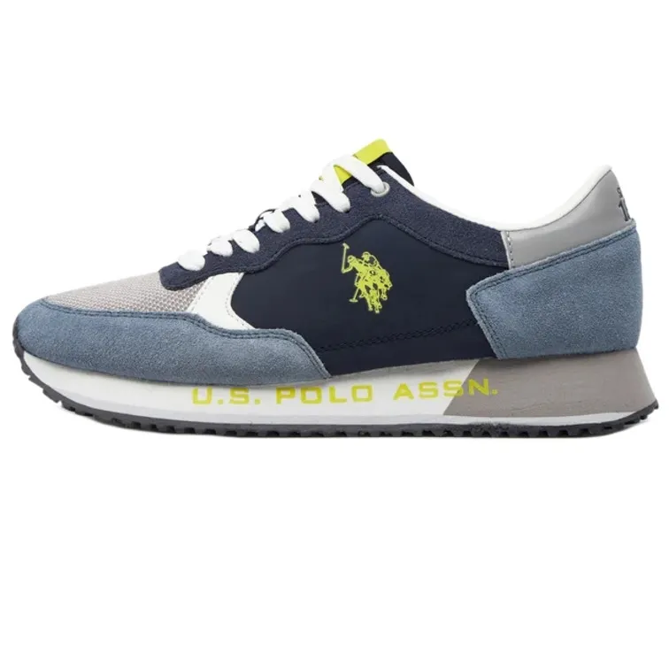ZAPATILLAS HOMBRE USPOLO CLEEF