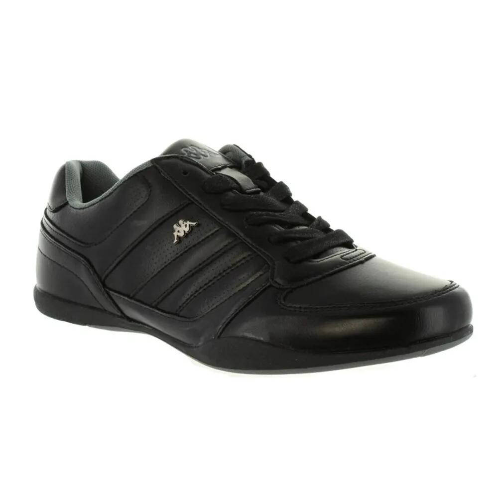 ZAPATILLAS KAPPA VIRON 2 NEGRO NEGRO GRIS 3032910902