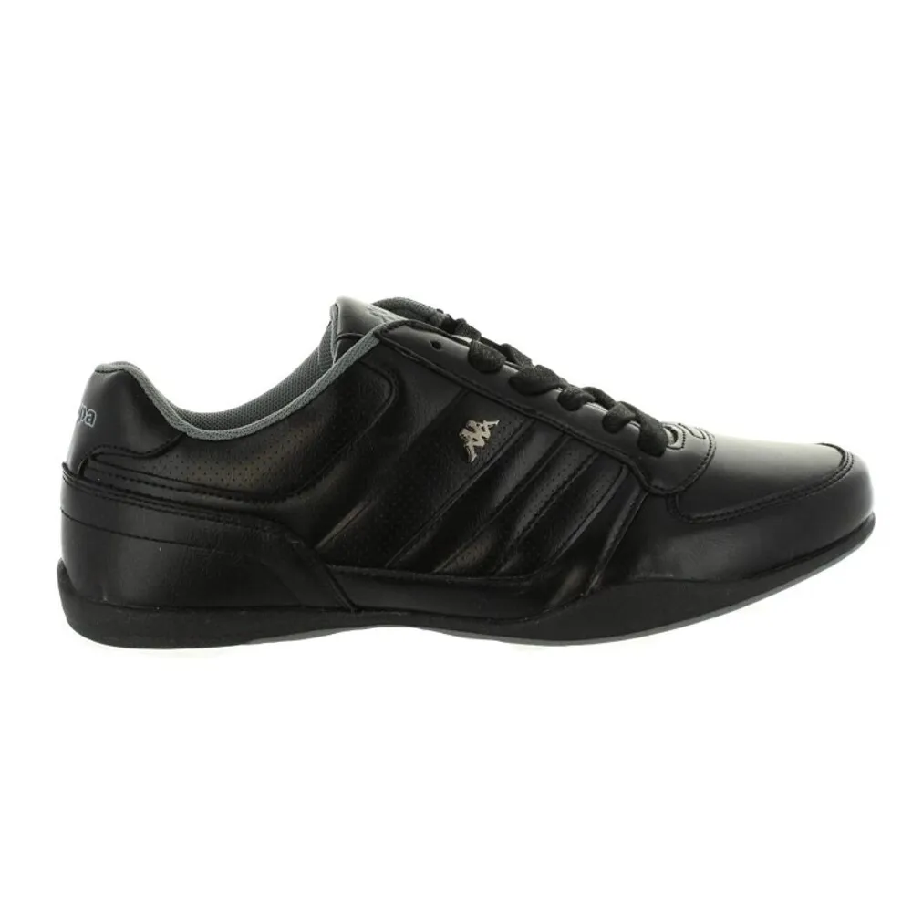 ZAPATILLAS KAPPA VIRON 2 NEGRO NEGRO GRIS 3032910902