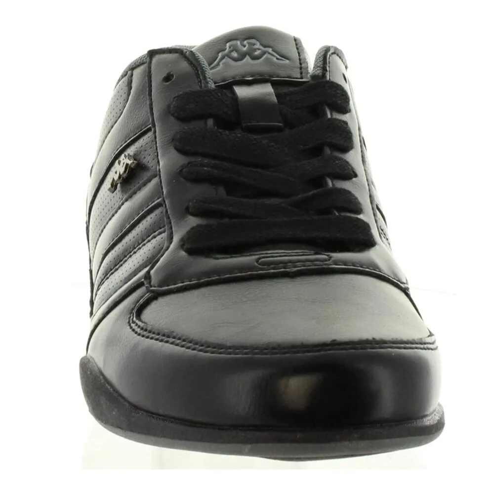 ZAPATILLAS KAPPA VIRON 2 NEGRO NEGRO GRIS 3032910902