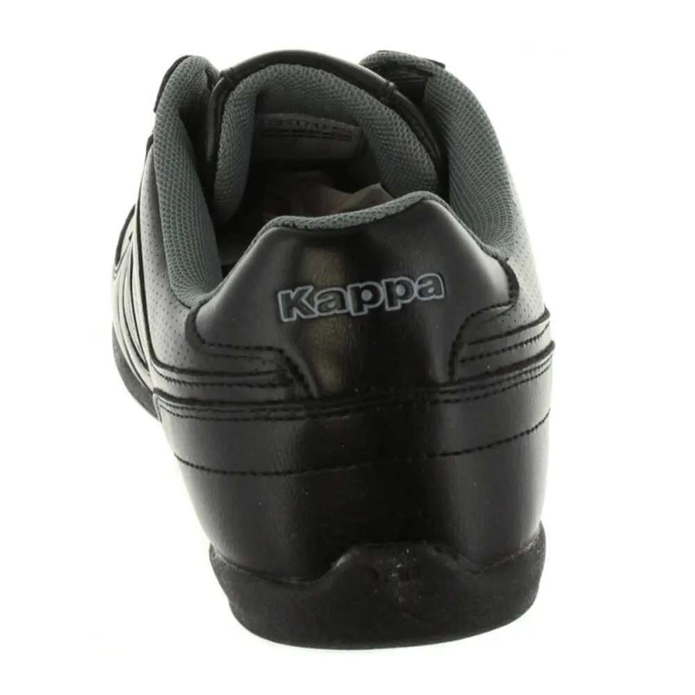 ZAPATILLAS KAPPA VIRON 2 NEGRO NEGRO GRIS 3032910902