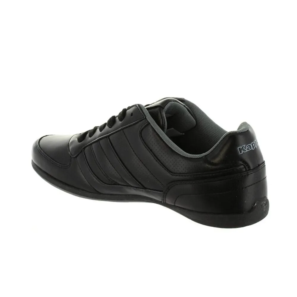 ZAPATILLAS KAPPA VIRON 2 NEGRO NEGRO GRIS 3032910902