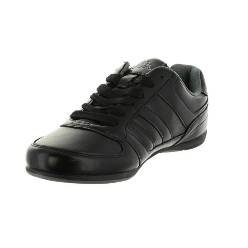 ZAPATILLAS KAPPA VIRON 2 NEGRO NEGRO GRIS 3032910902