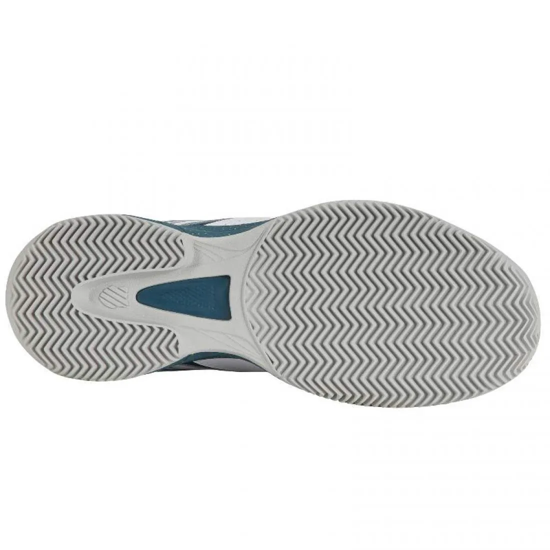 Zapatillas Kswiss Speedex Padel Blanco Indian Teal | Kswiss