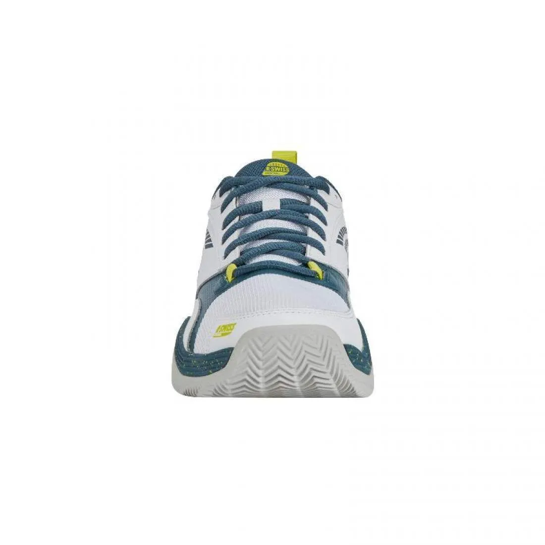 Zapatillas Kswiss Speedex Padel Blanco Indian Teal | Kswiss