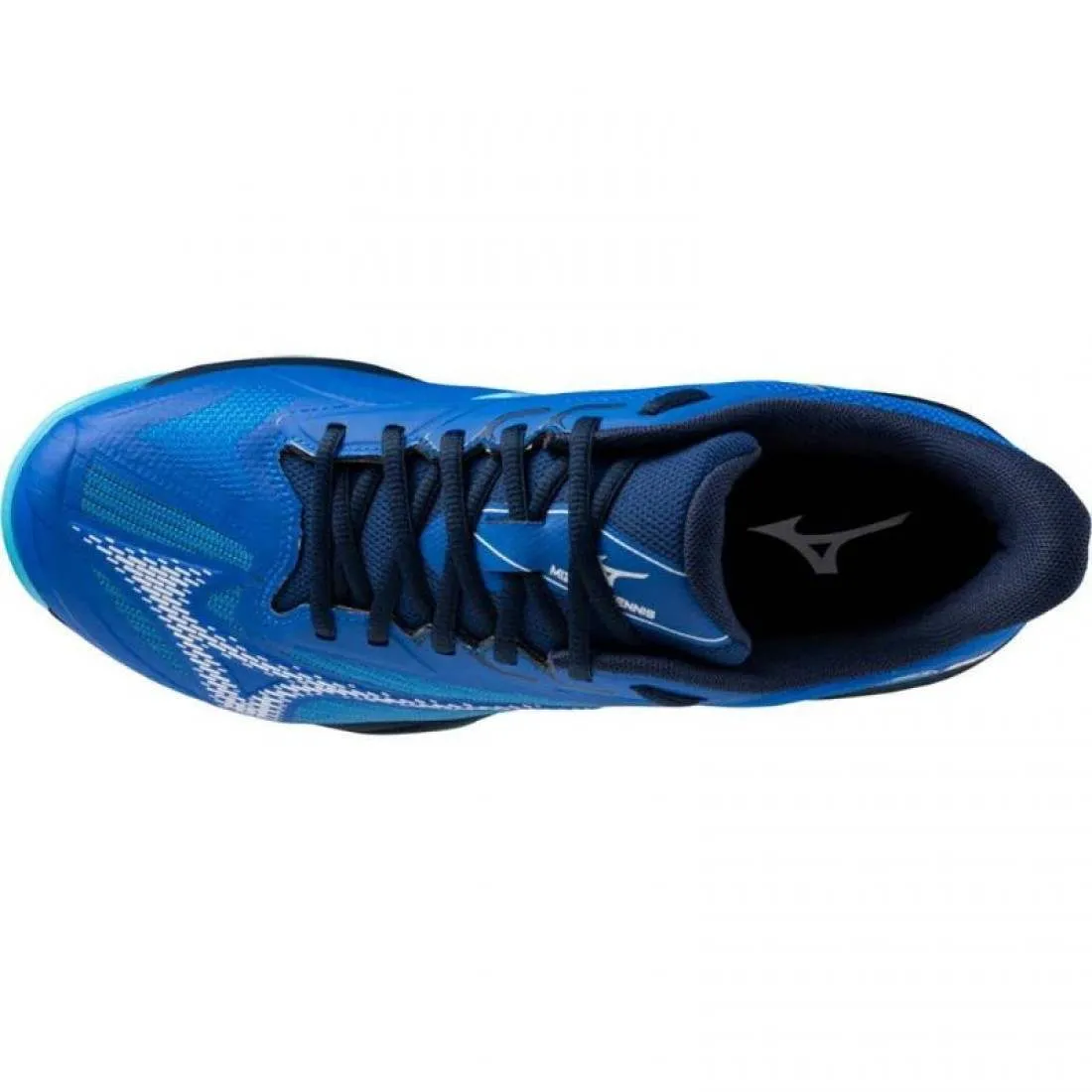 Zapatillas Mizuno Wave Exceed Light 2 Clay Azul Blanco | MIZUNO