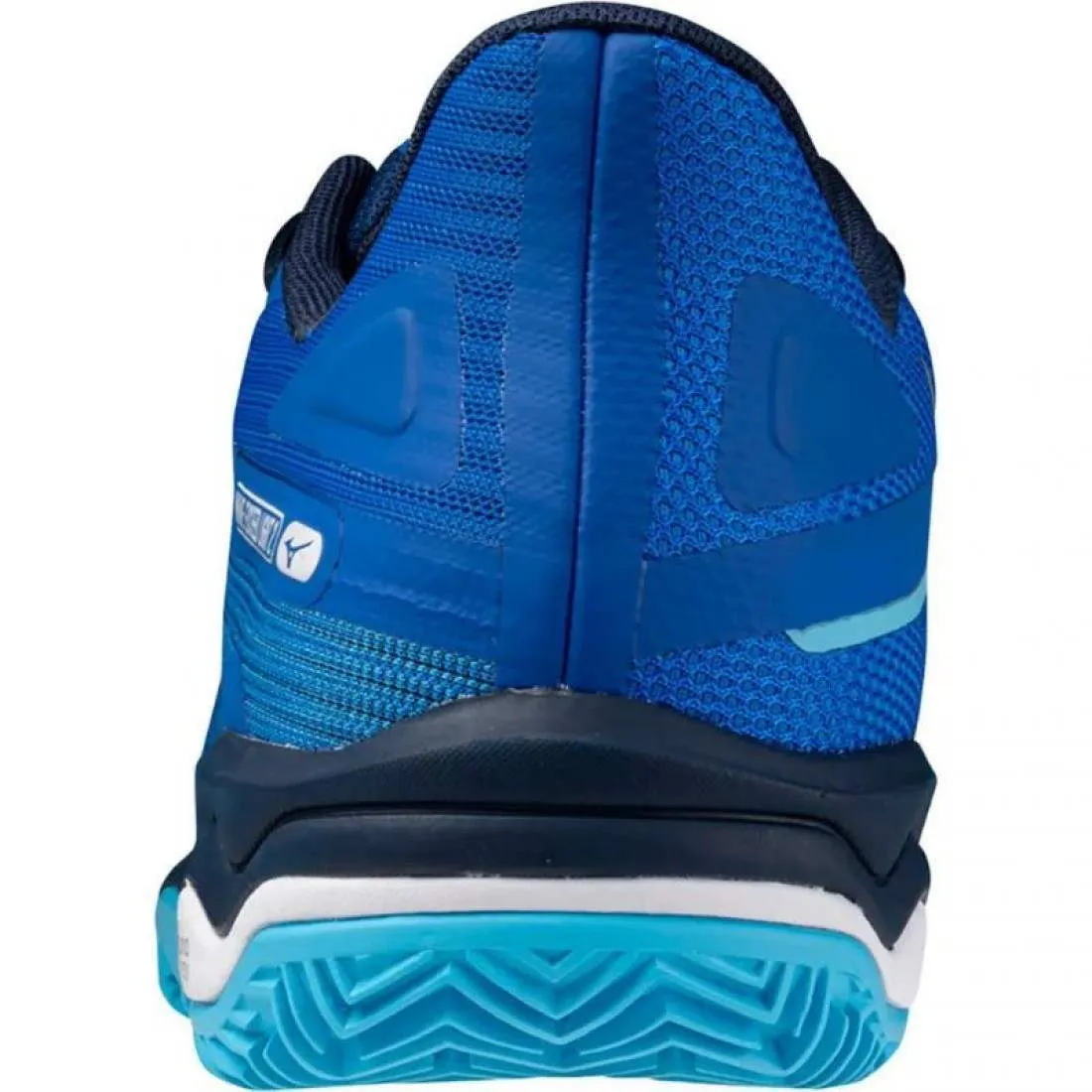 Zapatillas Mizuno Wave Exceed Light 2 Clay Azul Blanco | MIZUNO