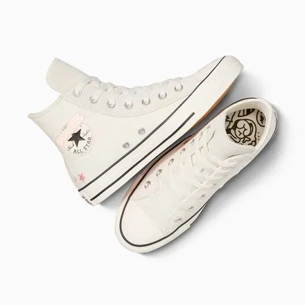 Zapatillas Mujer Chuck Taylor All Star Artful Grunge