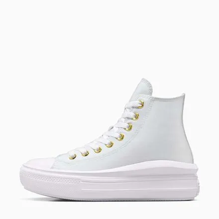 Zapatillas Mujer Chuck Taylor All Star Move Platform Star Studded