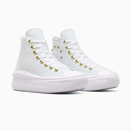 Zapatillas Mujer Chuck Taylor All Star Move Platform Star Studded