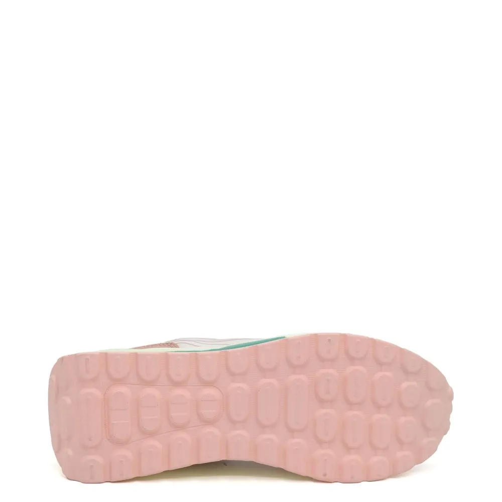 ZAPATILLAS MUJER RUNNING APOLO  AD2162 ROSADO