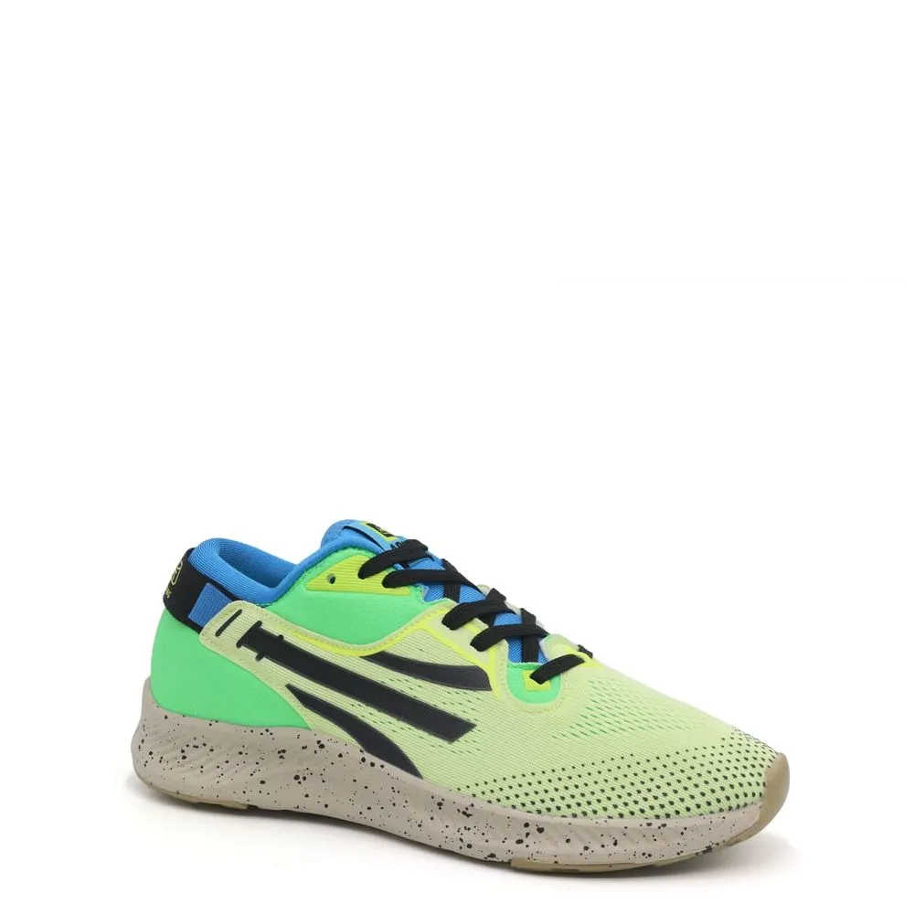 ZAPATILLAS MUJER RUNNING APOLO  AD2163 VERDE