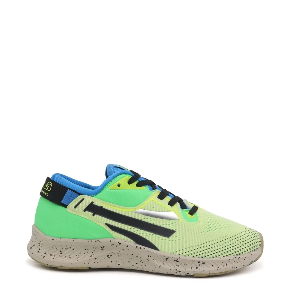 ZAPATILLAS MUJER RUNNING APOLO  AD2163 VERDE
