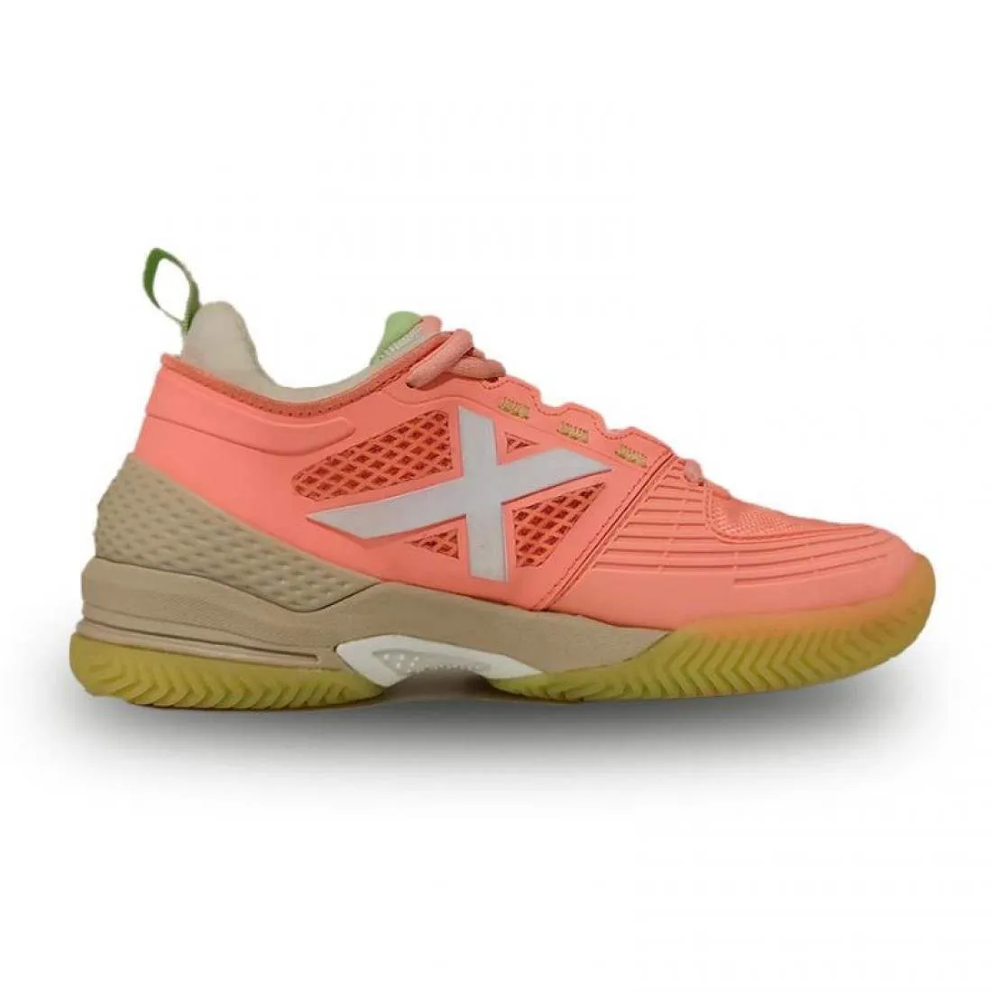 Zapatillas Munich Atomik 40 Rosa Amarillo | MUNICH