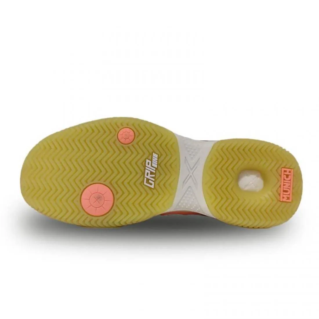 Zapatillas Munich Atomik 40 Rosa Amarillo | MUNICH