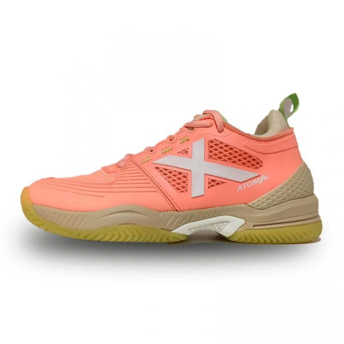 Zapatillas Munich Atomik 40 Rosa Amarillo | MUNICH