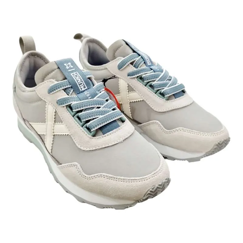 ZAPATILLAS MUNICH MUJER UM 19 VERDE