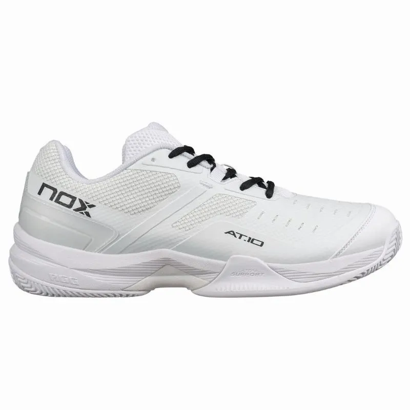 Zapatillas Nox AT10 Pro Blanco | Nox