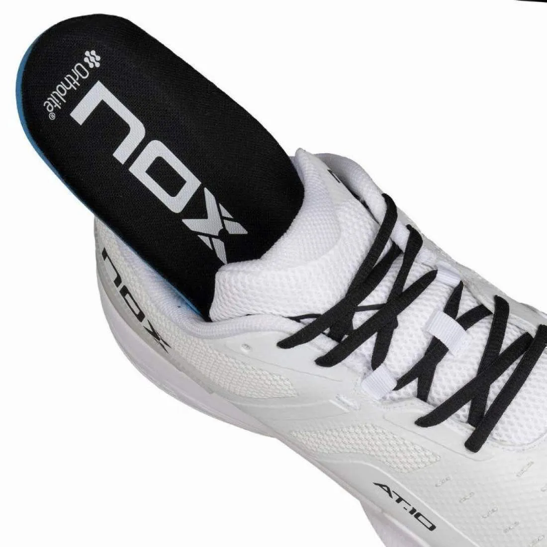 Zapatillas Nox AT10 Pro Blanco | Nox