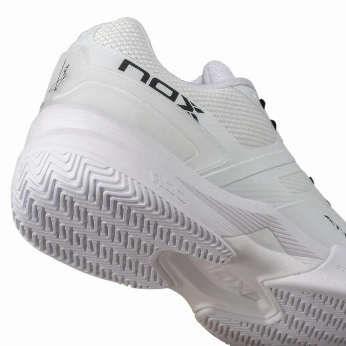 Zapatillas Nox AT10 Pro Blanco | Nox