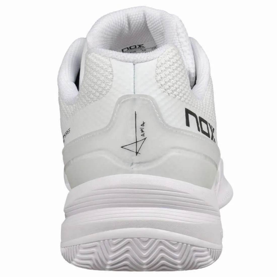 Zapatillas Nox AT10 Pro Blanco | Nox