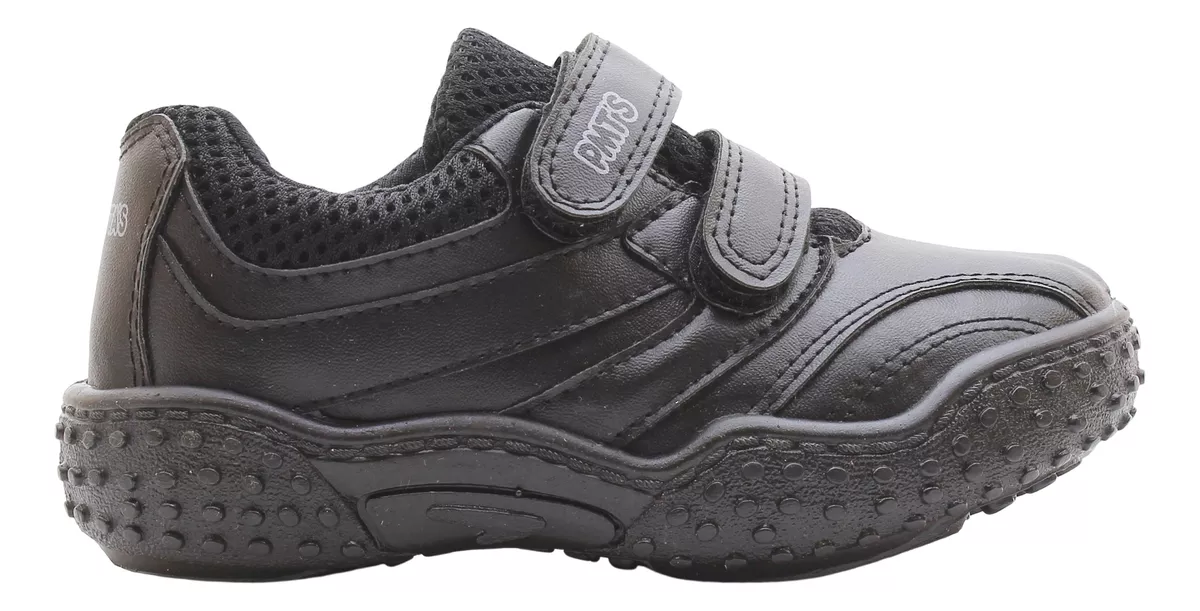 ZAPATILLAS PLUMITAS COLEGIAL ESCOLAR CHICOS 8003 2126 CARG
