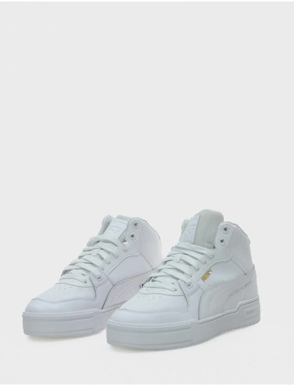 Zapatillas Puma Ca Pro Mid Blanco