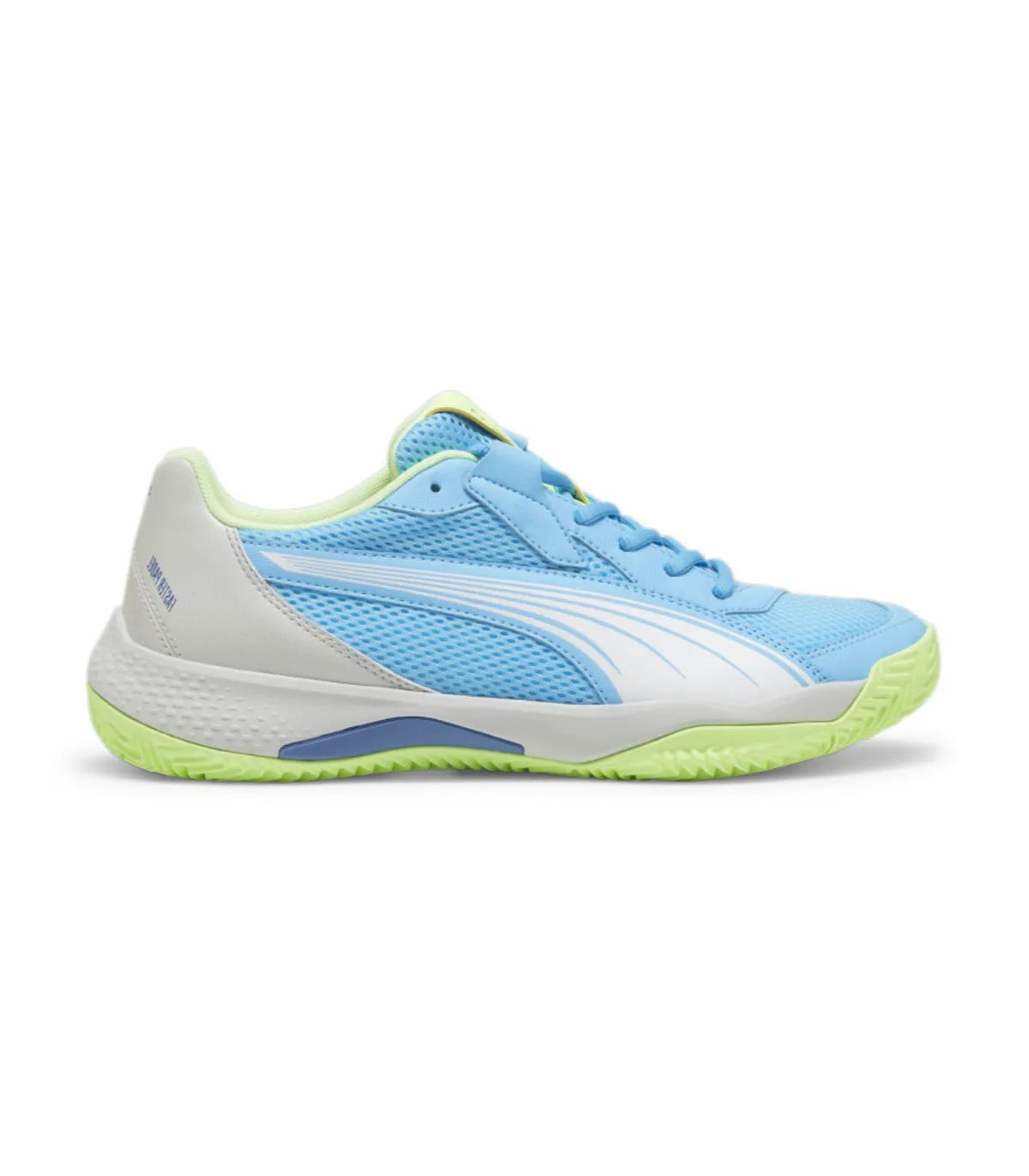 Zapatillas Puma Nova Court Azul