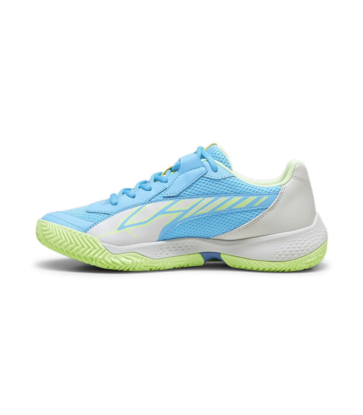 Zapatillas Puma Nova Court Azul