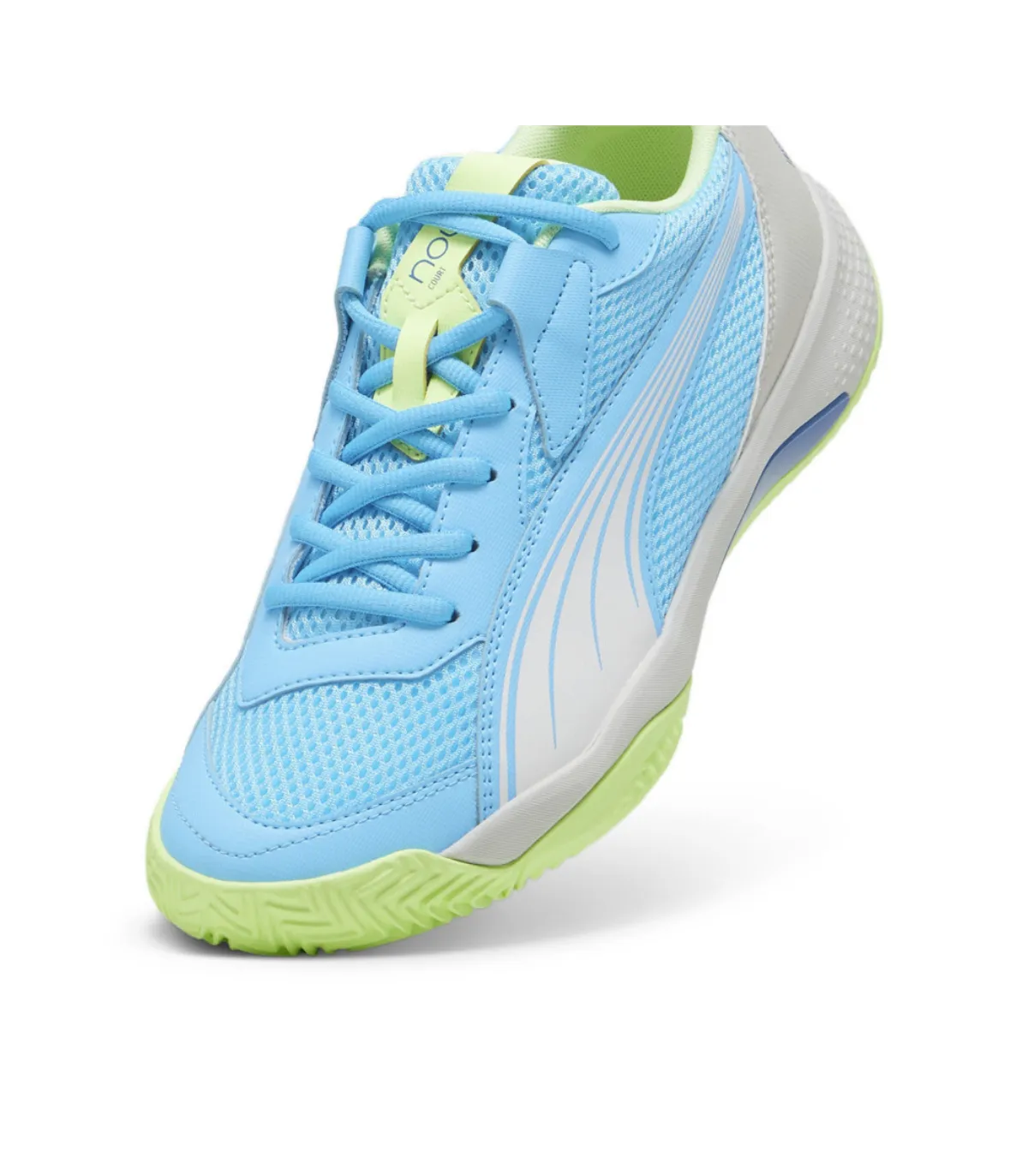 Zapatillas Puma Nova Court Azul