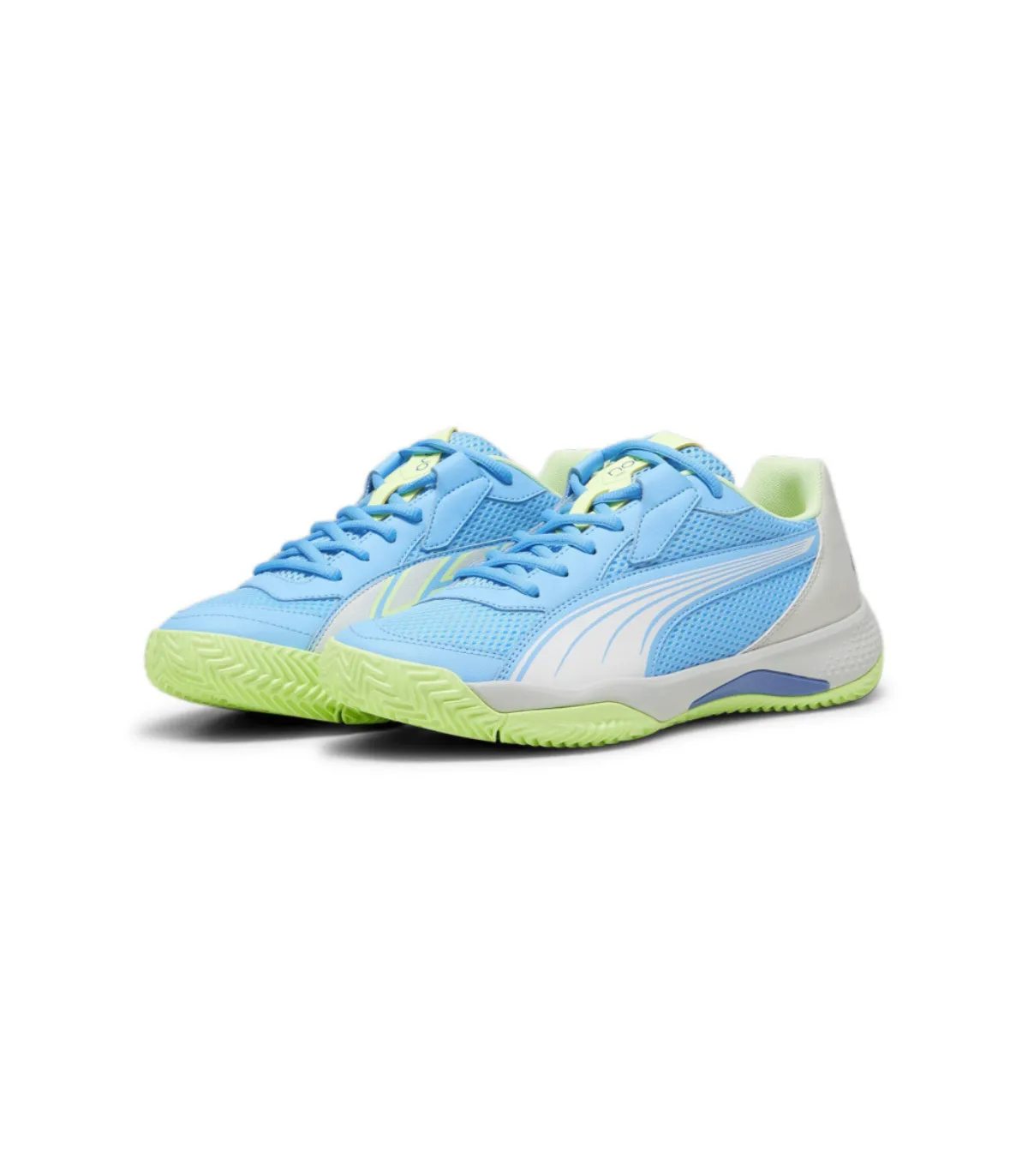 Zapatillas Puma Nova Court Azul