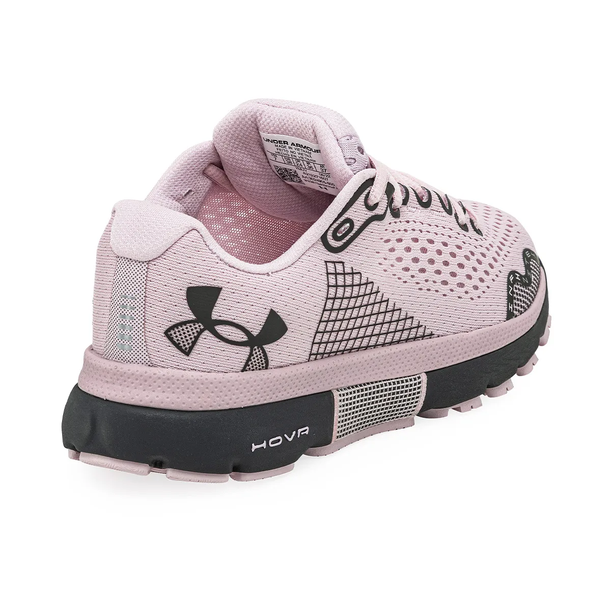 Zapatillas Running HOVR Infinite 4 Mujer Rosa