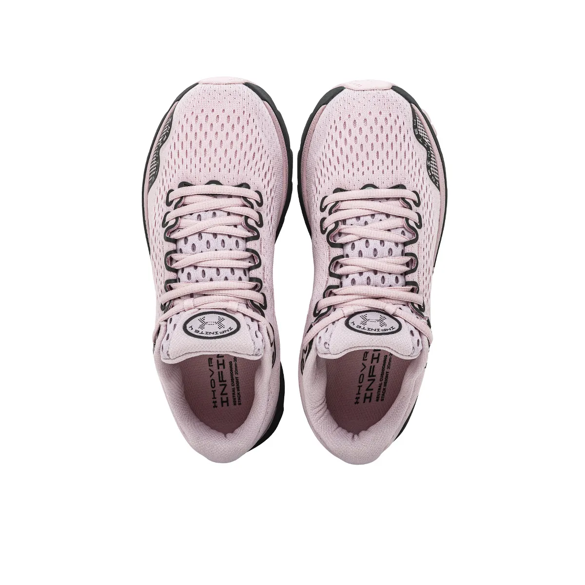 Zapatillas Running HOVR Infinite 4 Mujer Rosa