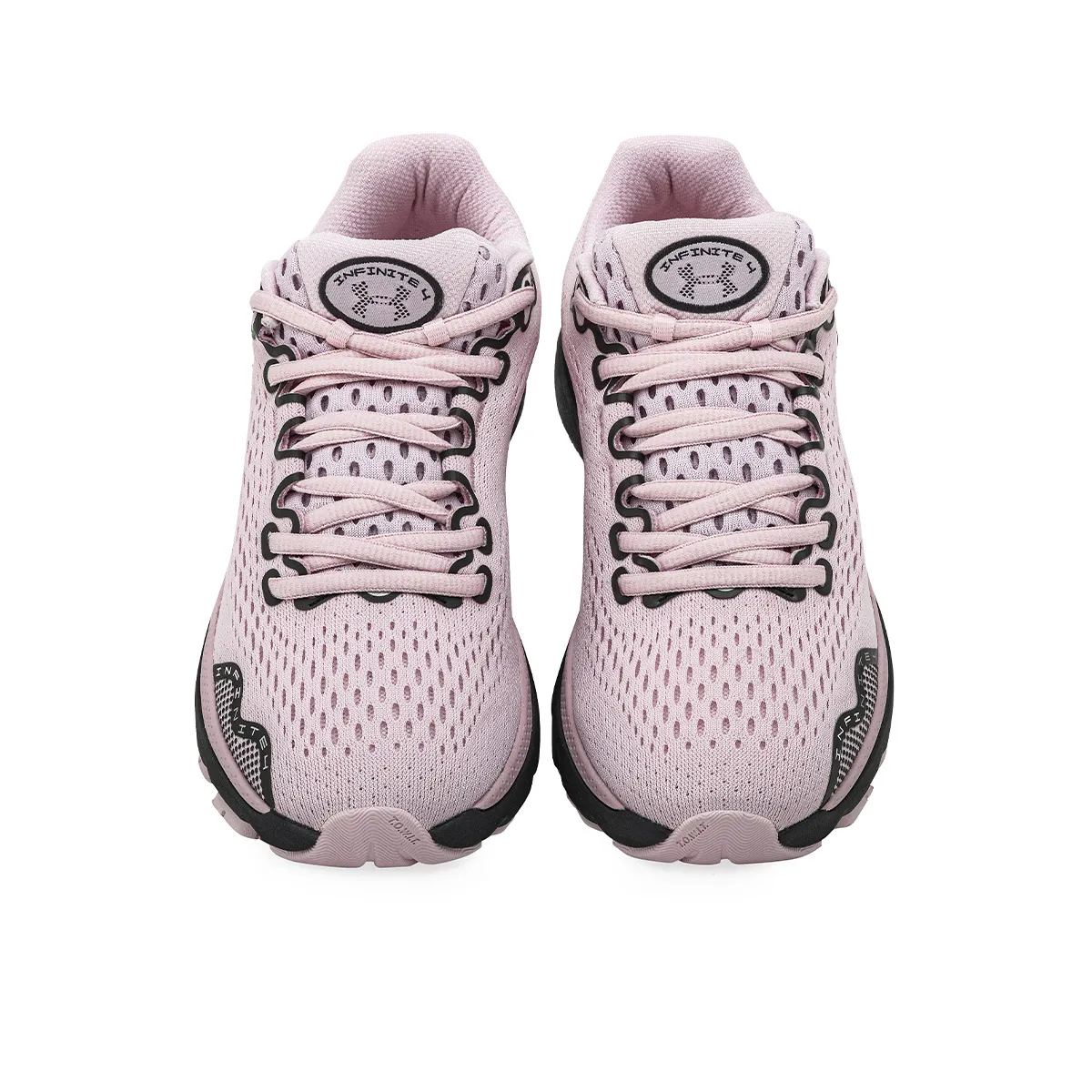 Zapatillas Running HOVR Infinite 4 Mujer Rosa