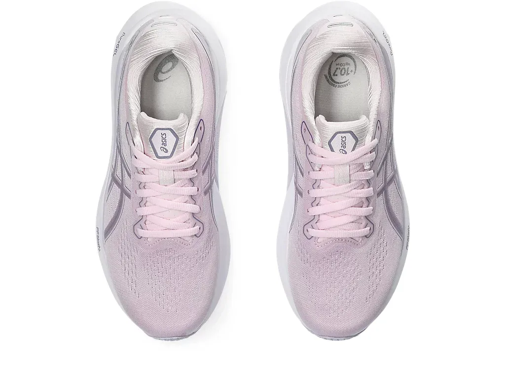 ZAPATILLAS RUNNING MUJER ASICS GELKAYANO 30 LILA