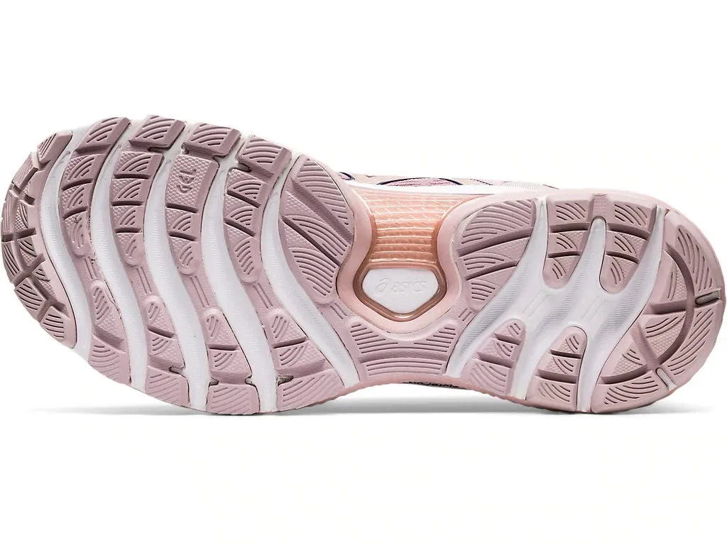 ZAPATILLAS RUNNING MUJER ASICS GELNIMBUS 22 ROSADA
