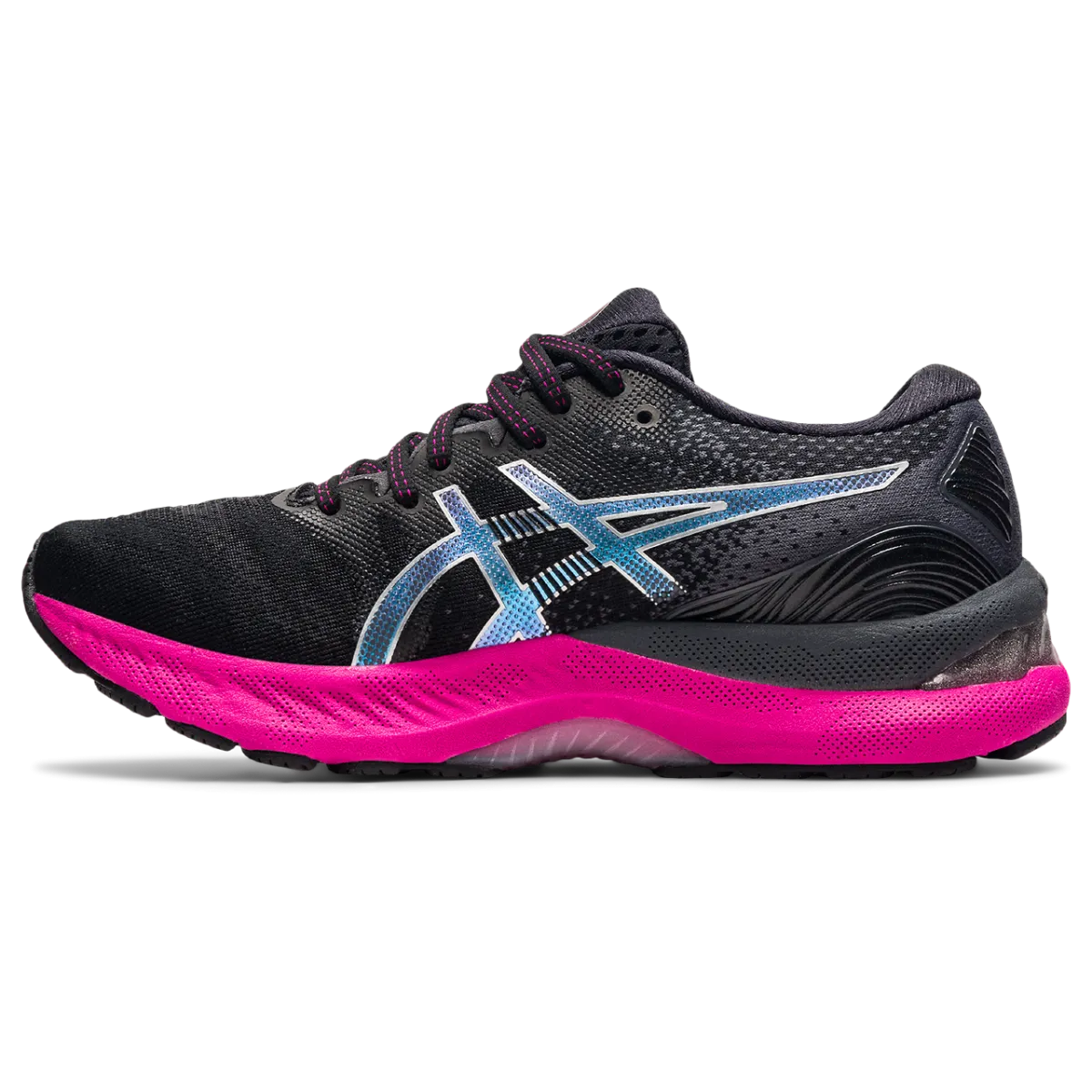 ZAPATILLAS RUNNING MUJER ASICS GELNIMBUS 23 NEGRA