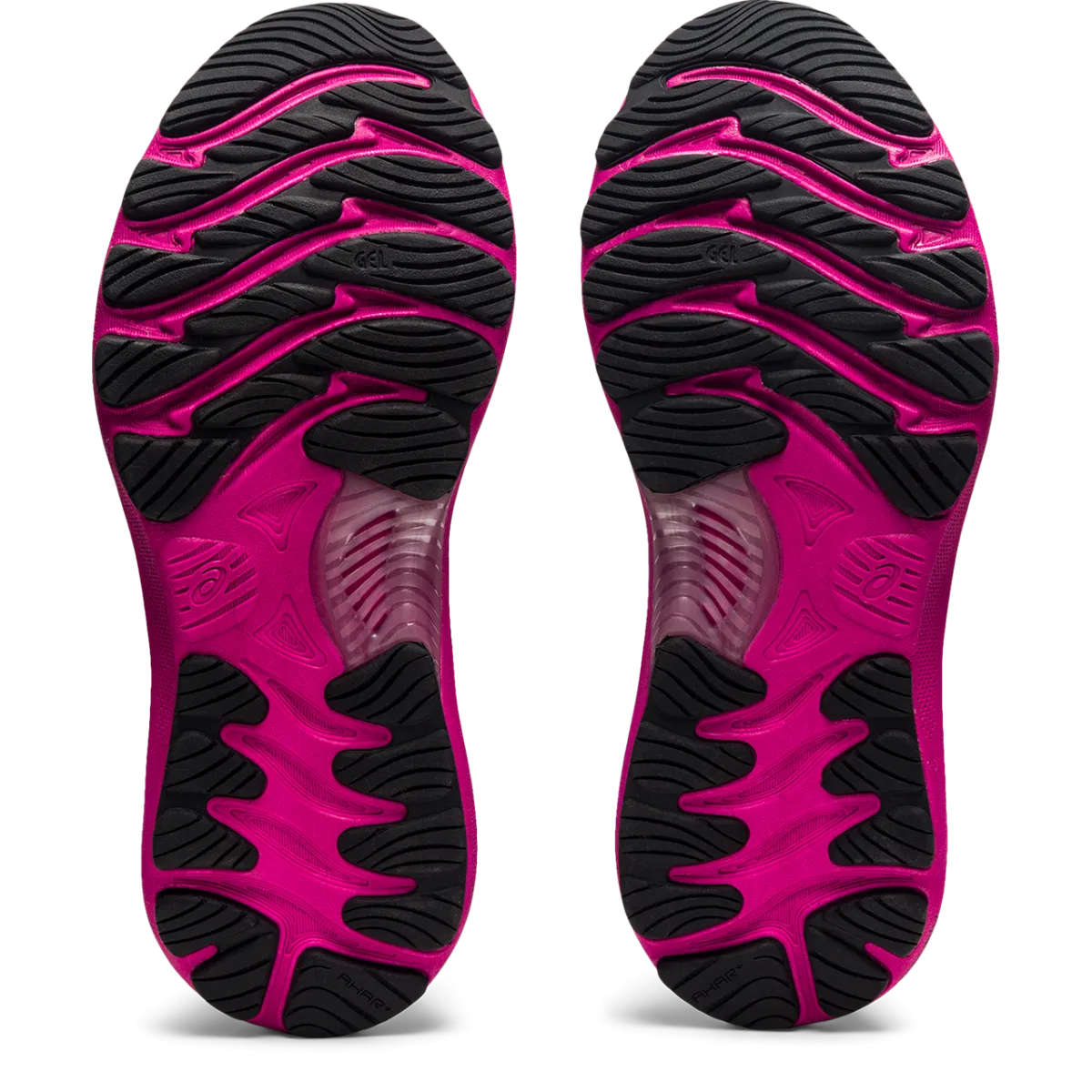 ZAPATILLAS RUNNING MUJER ASICS GELNIMBUS 23 NEGRA