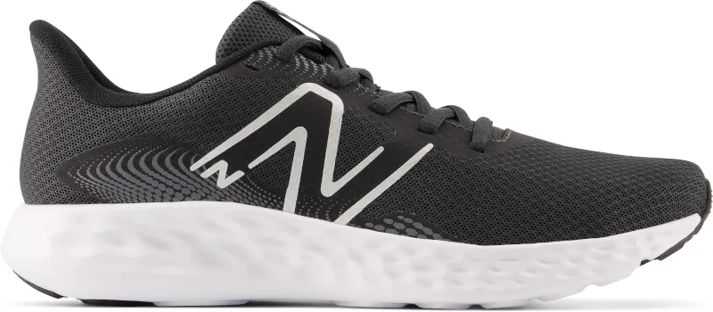 Zapatillas Running Mujer New Balance 411 v13 Negra