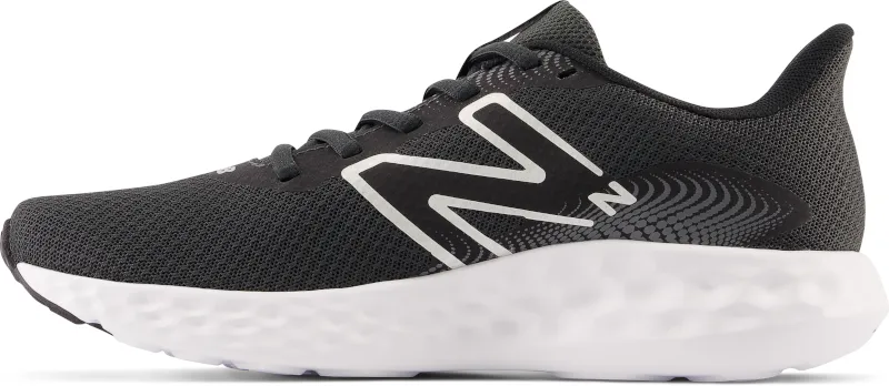 Zapatillas Running Mujer New Balance 411 v13 Negra