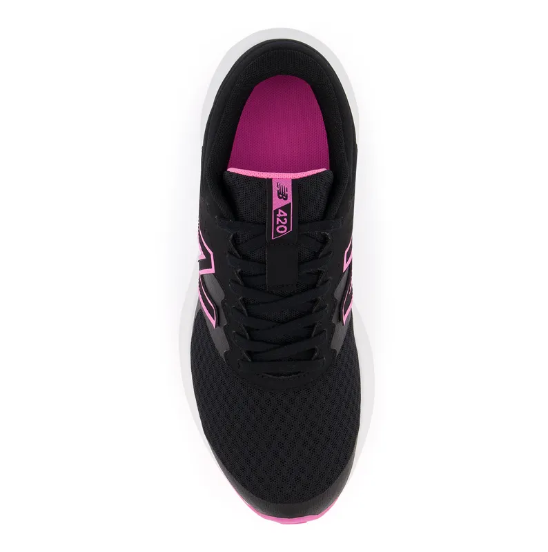 Zapatillas Running Mujer New Balance 420 V2 Negro
