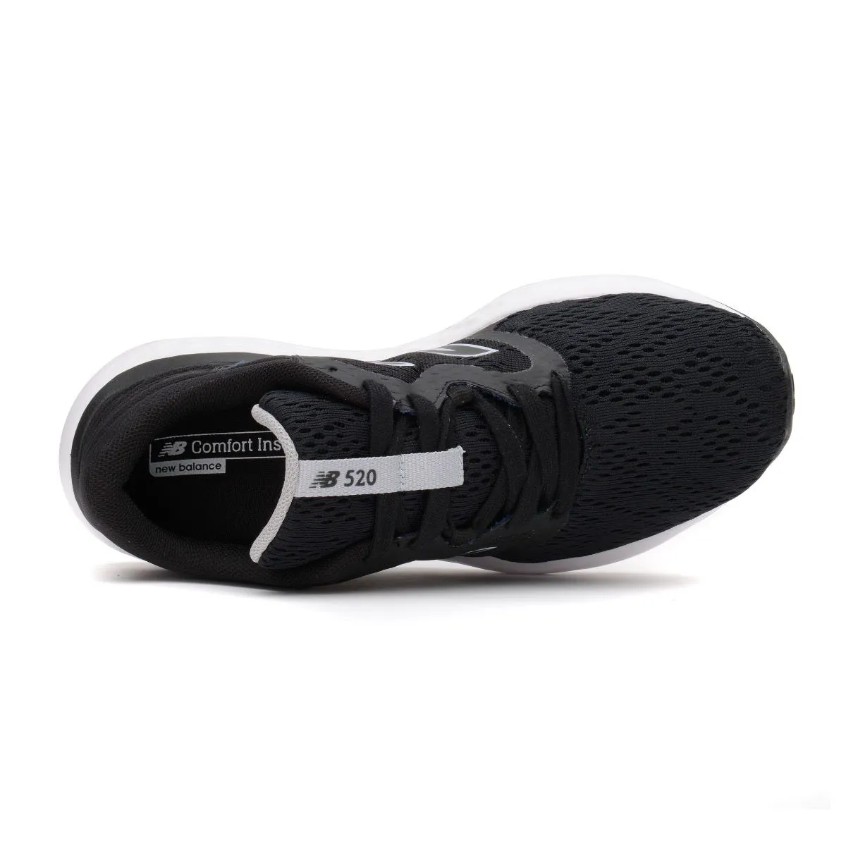 Zapatillas Running Mujer New Balance 520 Negra
