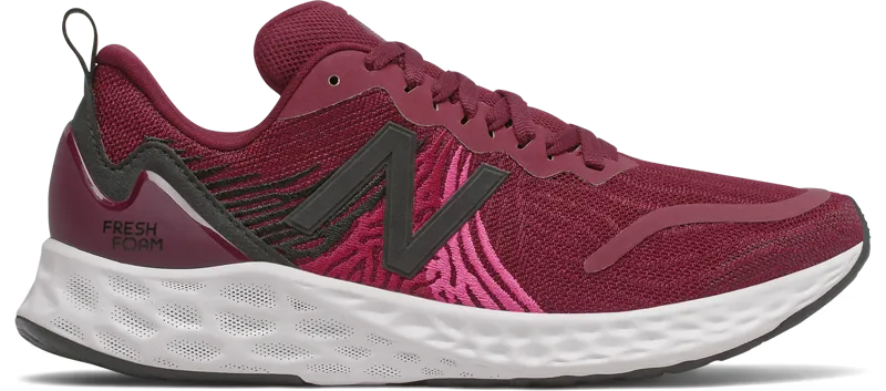 Zapatillas Running Mujer New Balance Tempo Morada