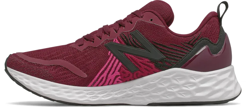 Zapatillas Running Mujer New Balance Tempo Morada