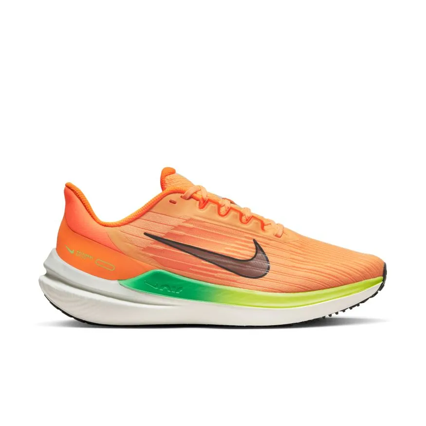 Zapatillas Running Mujer Nike Air Winflo 9 Naranja