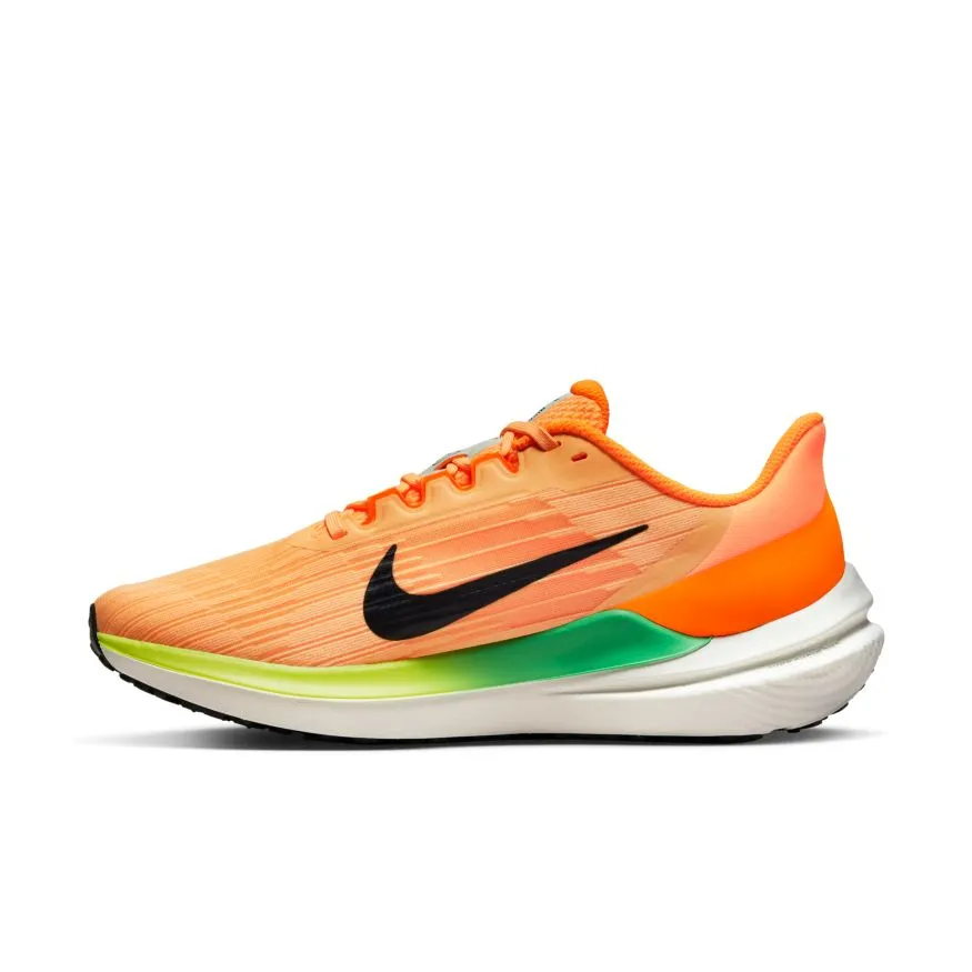 Zapatillas Running Mujer Nike Air Winflo 9 Naranja