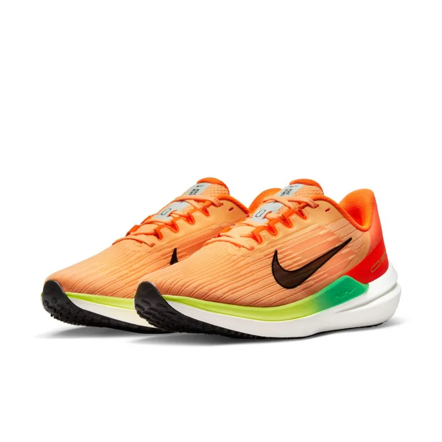 Zapatillas Running Mujer Nike Air Winflo 9 Naranja
