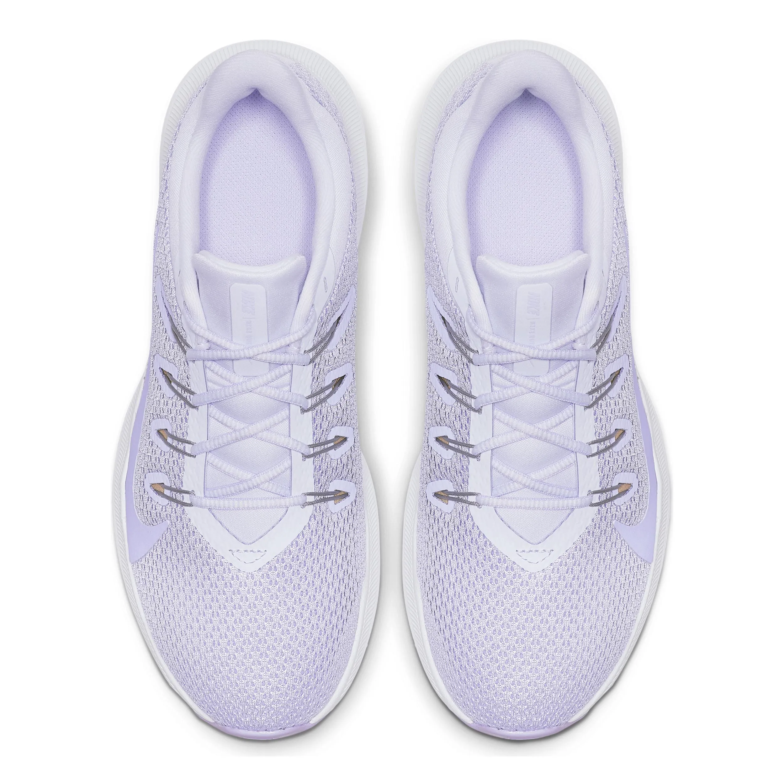 Zapatillas Running Mujer Nike Quest 2 Lila